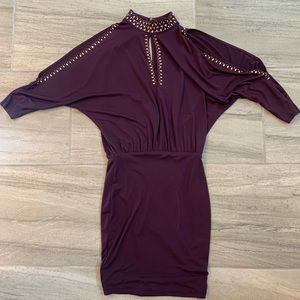 Nikibiki Plum colored dresse